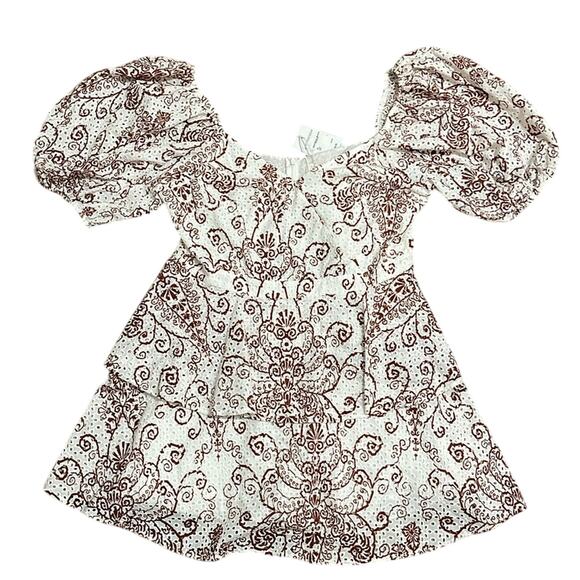 Ted Baker London Elizaaa Mini Dress - Picture 3 of 10